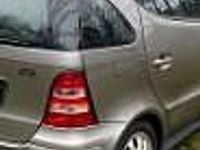 Używany Mercedes A140 90 KM (66 kW) 2004 Inny kolor Hatchback