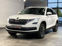 używany Skoda Kodiaq 1.5dm 150KM 2021r. 67 600km