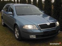 używany Skoda Octavia Bezwypadkowa Serwisowana Bogate wyposażenie