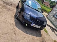 Używany Audi A6 1997 Granatowy Sedan/Limuzyna