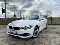 używany BMW 420 Seria 4, Piękna Biała, F36, 2018r, Gran Coupe i.