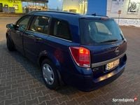 Używany Opel Astra 105 KM (77 kW) 2004