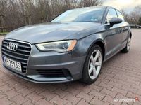 używany Audi A3 