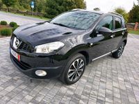 używany Nissan Qashqai 1.6 benzyna kamera navigacja bez korozji