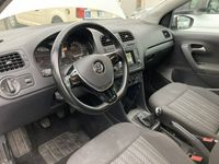 używany VW Polo 1.4dm 75KM 2015r. 115 200km