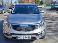 używany Kia Sportage 1.6 136km przeb. 126tys