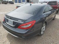 używany Mercedes CLS500 4.6dm 402KM 2014r. 184 000km