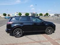 Używany Toyota RAV4 Hybrid 2016 SUV