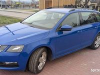 Używany Skoda Octavia 2020