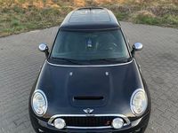 Używany Mini Cooper S Coupé 2008 Czarny Coupe