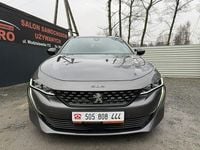 Używany Peugeot 508 SW GT-line 180 KM (132 kW) 2022 Inny kolor Kombi