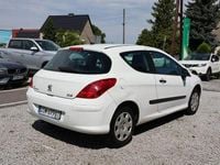 Używany Peugeot 308 95 KM (69 kW) 2010 Biały (metalik) Hatchback