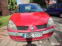 Używany Renault Clio 2006 Czerwony Coupe