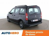 używany Citroën Berlingo 1.6dm 100KM 2016r. 151 069km