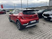 używany Renault Captur Skóra Klimkatronik Kamera Podgrzewanie LPG BOSE 100 KM