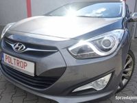 używany Hyundai i40 i40 1,7D Navi Skóra Klimatronik Panorama 1.Właści...1,7D Navi Skóra Klimatronik Panorama 1.Właści...