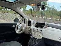 używany Fiat 500 Lounge 1.2 2018