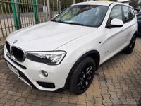 używany BMW X3 sDrive-Alu18-Navi