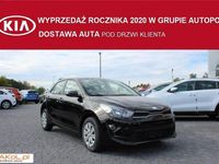 Używany Kia Rio 84 KM (61 kW) 2020 Czarny Hatchback