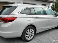 używany Opel Astra 6 CDTI-136KM polski salon , bezwypadkowy!!!