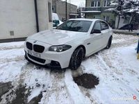 Używany BMW 525 2013