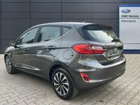 używany Ford Fiesta IX Titanium 1.0 EcoBoost mHEV 125KM A7 | Automat