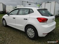 używany Seat Ibiza 1.6 TDI 80KM \ VAN VAT-1 \ FV23% V (2017-)