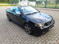 używany Opel Astra BERTONE KABRIOLET 2.2+GAZ FULL OPCJA