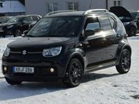 Używany Suzuki Ignis 90 KM (66 kW) 2017 Czarny SUV