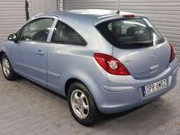 używany Opel Corsa 1.2dm 75KM 2007r. 246 000km