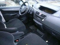 Używany Citroën C4 Picasso 110 KM (80 kW) 2007 Szary Minivan