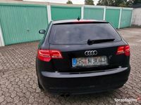 używany Audi A3 Sportback 2.0 TFSI