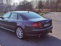 używany Audi A8 polski salon super stan