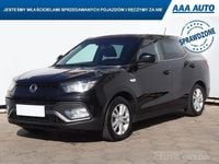 Używany Ssangyong (KGM) XLV 2016 Czarny SUV