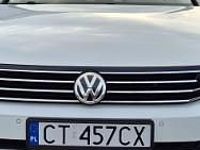 Używany VW Passat 150 KM (110 kW) 2014 Biały Kombi