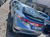 używany Honda Civic po opłatach