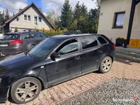 używany Audi A3 8P ABT