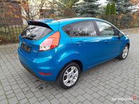 używany Ford Fiesta Mk7 LIFT 1.0 BENZYNA, EURO6, 130 TYS. KM