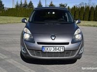 Używany Renault Grand Scénic III 130 KM (95 kW) 2011 Szary Minivan