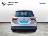 używany VW Tiguan Tiguan 1.5actCLGPFFR 110TSID7F