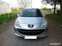 używany Peugeot 207 1,4 B