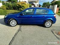 używany Opel Astra 1.6 benzyna z Niemiec