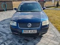 Używany VW Passat 2004