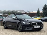 Używany Volvo S90 255 KM (187 kW) 2017 Czarny (metalik) Sedan/Limuzyna