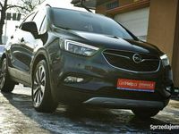 Używany Opel Mokka 140 KM (102 kW) 2017 Szary SUV