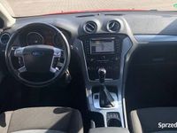 Używany Ford Mondeo 2011 Czerwony Pickup