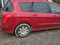 używany Peugeot 308 SW