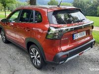 używany Suzuki SX4 S-Cross 1.4 BoosterJet 130PS HYBRID Automat