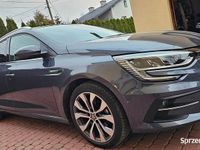 używany Renault Mégane GrandTour 1,5 dci 115KM 2022 Lift Film LED zWłoch Oryginał Bezwypadek