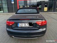 używany Audi A5 Cabriolet 